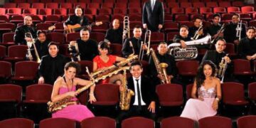 Οι Μουσικές Επιλογές του e-ptolemeos.gr, Big Band Jazz de México – All of me (2012)