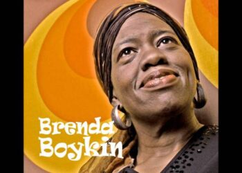 Οι Μουσικές Επιλογές του e-ptolemeos.gr, Brenda Boykin – Mambo Jambo (2012)