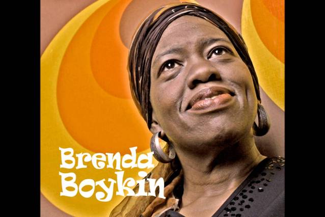 Οι Μουσικές Επιλογές του e-ptolemeos.gr, Brenda Boykin – Mambo Jambo (2012)