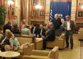 Σαμαράς: «Αν δοθεί η ευκαιρία στον Τσίπρα για εκλογές, δεν θα μείνει ευρώ στις τράπεζες»