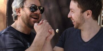 Γιάννης Βαρδής: Ήταν δύσκολο όταν είπα στον πατέρα μου ότι θα του ξυρίσω το κεφάλι