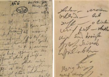 Οι 10διασημότερες ερωτικές επιστολές: Πάθος και Λυρισμός!