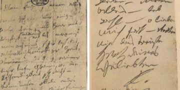 Οι 10διασημότερες ερωτικές επιστολές: Πάθος και Λυρισμός!