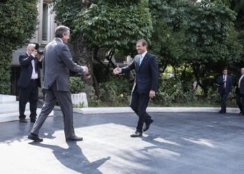 Σαμαράς: Από ουραγοί, γινόμαστε πρωτοπόροι