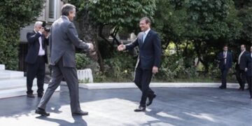 Σαμαράς: Από ουραγοί, γινόμαστε πρωτοπόροι