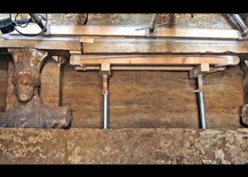 Αμφίπολη: «Εμφύλιος» αρχαιολόγων για τα χέρια των Καρυάτιδων