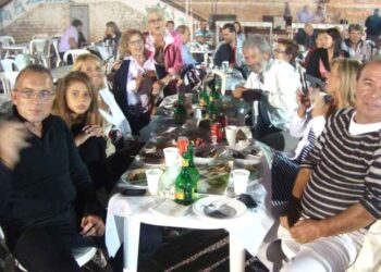 Ετήσιο ‘“ΑΝΤΑΜΩΜΑ’’ Κομνηνιωτών το Σάββατο 13 Σεπτεμβρίου 2014