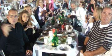 Ετήσιο ‘“ΑΝΤΑΜΩΜΑ’’ Κομνηνιωτών το Σάββατο 13 Σεπτεμβρίου 2014