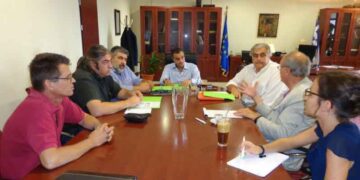 Περιφέρεια Δυτ. Μακεδονίας: Στήριξη της Ένωσης Διακινητών Φρούτων και Λαχανικών