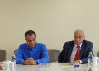 Συνάντηση με στελέχη του ΟΠΕΚΕΠΕ είχε ο Περιφερειάρχης Δυτικής Μακεδονίας