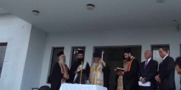 Λαμπρά εγκαίνια για το υποκατάστημα ΟΓΑ στην Κοζάνη