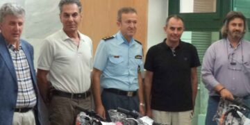 Έκθεση Τροχαίας Κοζάνης 2014 – "Ποδηλατώ με ασφάλεια"