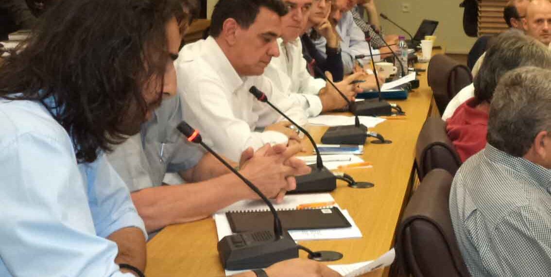 Να μην στείλει στοιχεία αξιολόγησης ο Δήμος Κοζάνης, αποφάσισε το Δ.Σ.