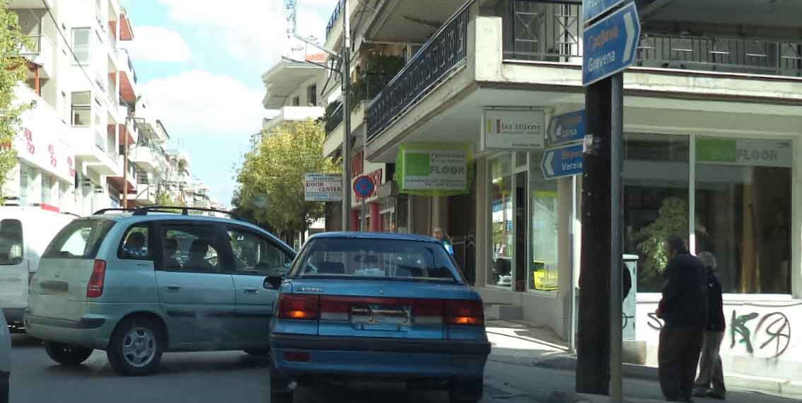 Τροχαίο με υλικές ζημιές – Ουρά… αυτοκινήτων στην Γκέρτσου