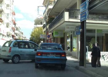 Τροχαίο με υλικές ζημιές – Ουρά… αυτοκινήτων στην Γκέρτσου