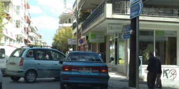 Τροχαίο με υλικές ζημιές – Ουρά… αυτοκινήτων στην Γκέρτσου