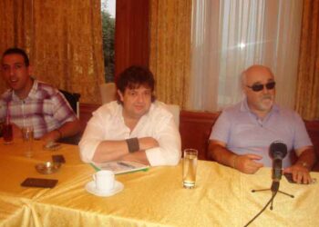 Στην Πτολεμαΐδα βρέθηκε ο πρόεδρος της Εθνικής Συνομοσπονδίας ΑΜΕΑ Ιωάννης Βαρδακαστάνης