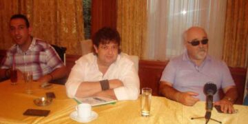 Στην Πτολεμαΐδα βρέθηκε ο πρόεδρος της Εθνικής Συνομοσπονδίας ΑΜΕΑ Ιωάννης Βαρδακαστάνης