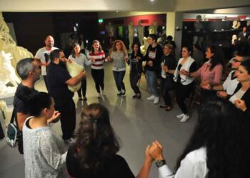 Η ιστορία, οι παραδόσεις και οι χοροί του Πόντου στην Βασιλεία της Ελβετίας