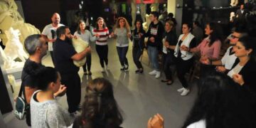 Η ιστορία, οι παραδόσεις και οι χοροί του Πόντου στην Βασιλεία της Ελβετίας