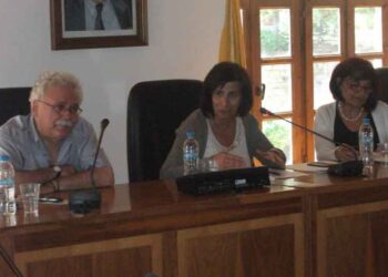 Εποικοδομητική η συνάντηση εργασίας στο Τσοτύλι για τις επιδρομές αρκούδων