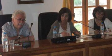 Εποικοδομητική η συνάντηση εργασίας στο Τσοτύλι για τις επιδρομές αρκούδων