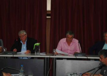 Πρόεδρος του Δημοτικού Συμβουλίου Σερβίων- Βελβεντού ο Ζήνων Παπαδημητρίου