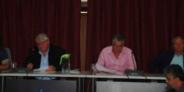 Πρόεδρος του Δημοτικού Συμβουλίου Σερβίων- Βελβεντού ο Ζήνων Παπαδημητρίου