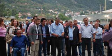 Ολοκληρώθηκε στα Σέρβια η 4η έκθεση Τοπικών Αγροτικών & Βιοτεχνικών Προϊόντων