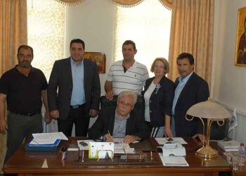 Ορίστηκαν οι αντιδήμαρχοι του Δήμου Βοΐου