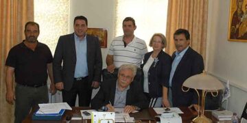 Ορίστηκαν οι αντιδήμαρχοι του Δήμου Βοΐου