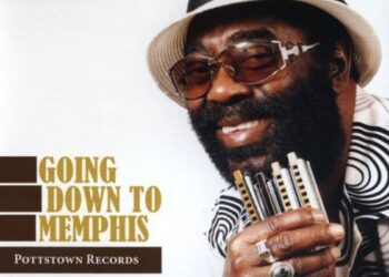 Οι Μουσικές Επιλογές του e-ptolemeos.gr, Dr. Feelgood Potts – A Dab Of Your Love (2007)