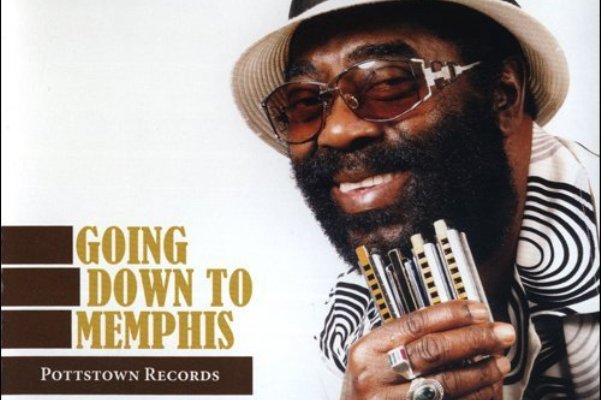 Οι Μουσικές Επιλογές του e-ptolemeos.gr, Dr. Feelgood Potts – A Dab Of Your Love (2007)