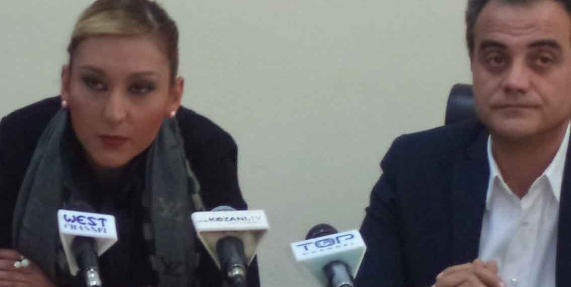 Επίσκεψη στο Κέντρο Περιβάλλοντος από την Αντιπερεφερειάρχη κ.Παναγιωτίδου