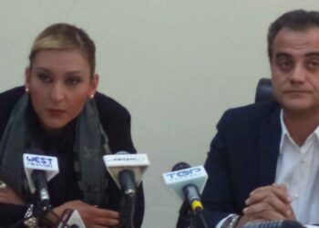 Επίσκεψη στο Κέντρο Περιβάλλοντος από την Αντιπερεφερειάρχη κ.Παναγιωτίδου