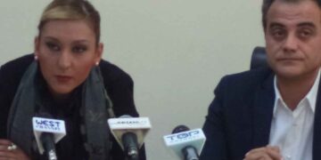 Επίσκεψη στο Κέντρο Περιβάλλοντος από την Αντιπερεφερειάρχη κ.Παναγιωτίδου