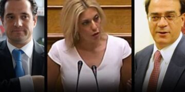 Άδωνις: Δεν θα μείνω άνεργος, έχω προτάσεις από τον χώρο των media..