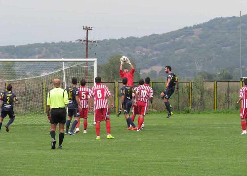 ΕΠΣ Κοζάνης Κύπελλο : Πραγματοποιήθηκε το Σαββατοκύριακο η 2η φάση