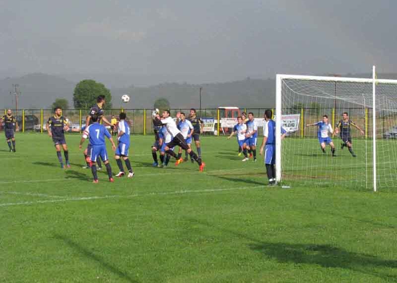 Πρεμιέρα στην  Α΄ Κατηγορία της Ε.Π.Σ. Κοζάνης