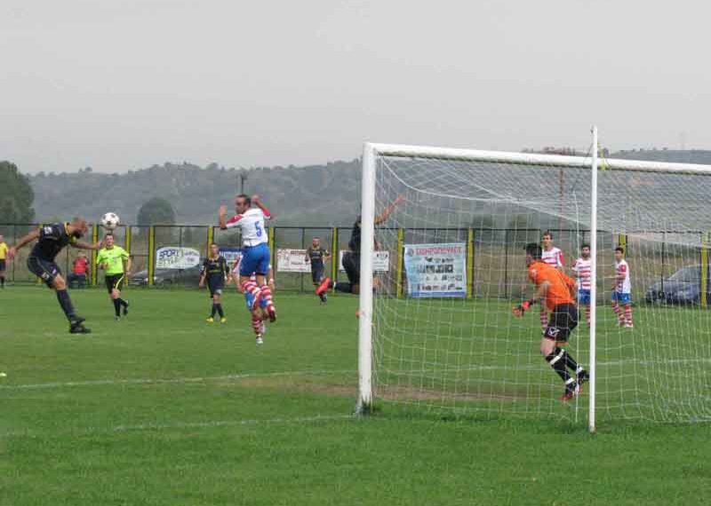 Πρωτάθλημα Α΄ Ε.Π.Σ. Κοζάνης- 2η Αγωνιστική- Τρεις ομάδες το απόλυτο