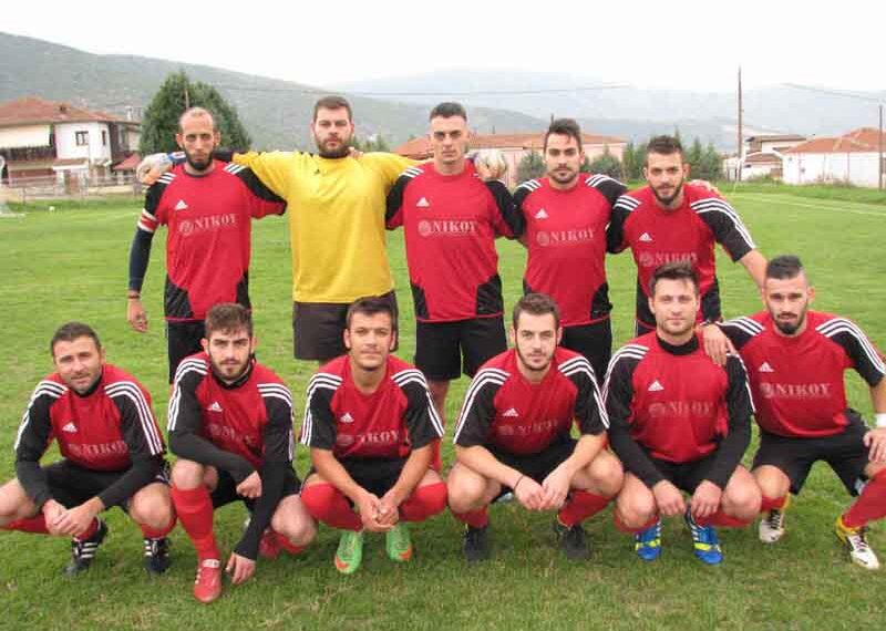 Άνετη η πρώτη νίκη για τον Ερμή Ασβεστόπετρας