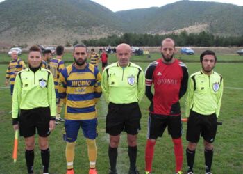 Ε.Π.Σ. Κοζάνης-Αποθέωση του επιθετικού ποδοσφαίρου