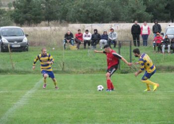 Β΄ Κατηγορία της Ε.Π.Σ. Κοζάνης-Δεύτερη στροφή στο πρωτάθλημα