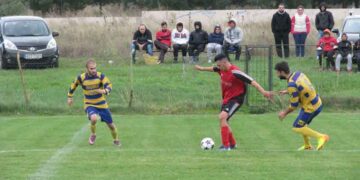 Β΄ Κατηγορία της Ε.Π.Σ. Κοζάνης-Δεύτερη στροφή στο πρωτάθλημα