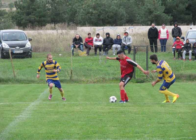 Β΄ Κατηγορία της Ε.Π.Σ. Κοζάνης-Δεύτερη στροφή στο πρωτάθλημα
