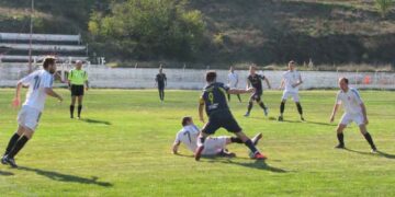 Μακεδονικός Φούφα: Πέτυχε εύκολα το 3 στα 3