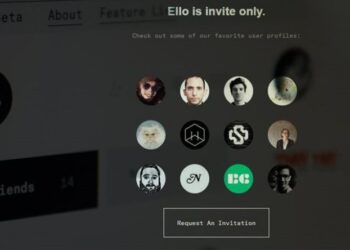 Χαμός με το Ello, το «αντίπαλον δέος» του Facebook