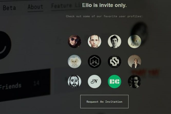 Χαμός με το Ello, το «αντίπαλον δέος» του Facebook