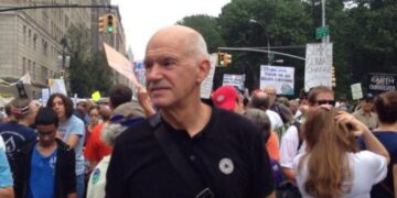 Και ο Γιώργος τρέχει στους δρόμους της Νέας Υόρκης για την κλιματική αλλαγή