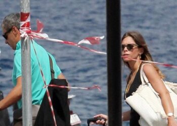 Χώρισε ο Άρης Σπηλιωτόπουλος